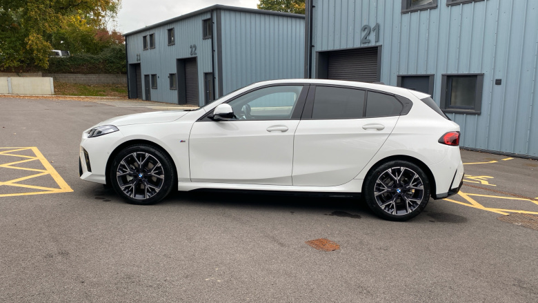 BMW 1 Series 120 M Sport 5dr Step Auto Petrol Hatchback